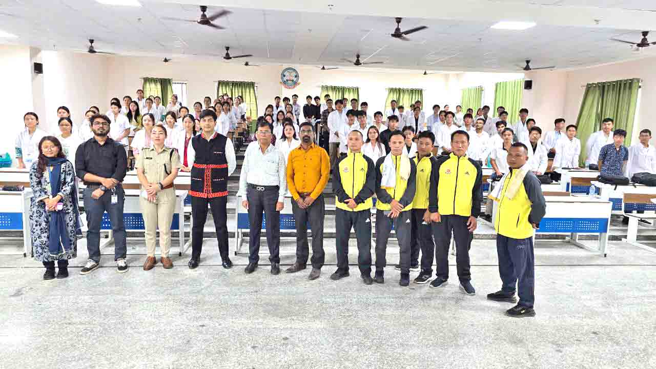 Eastern Sentinel Arunachal News