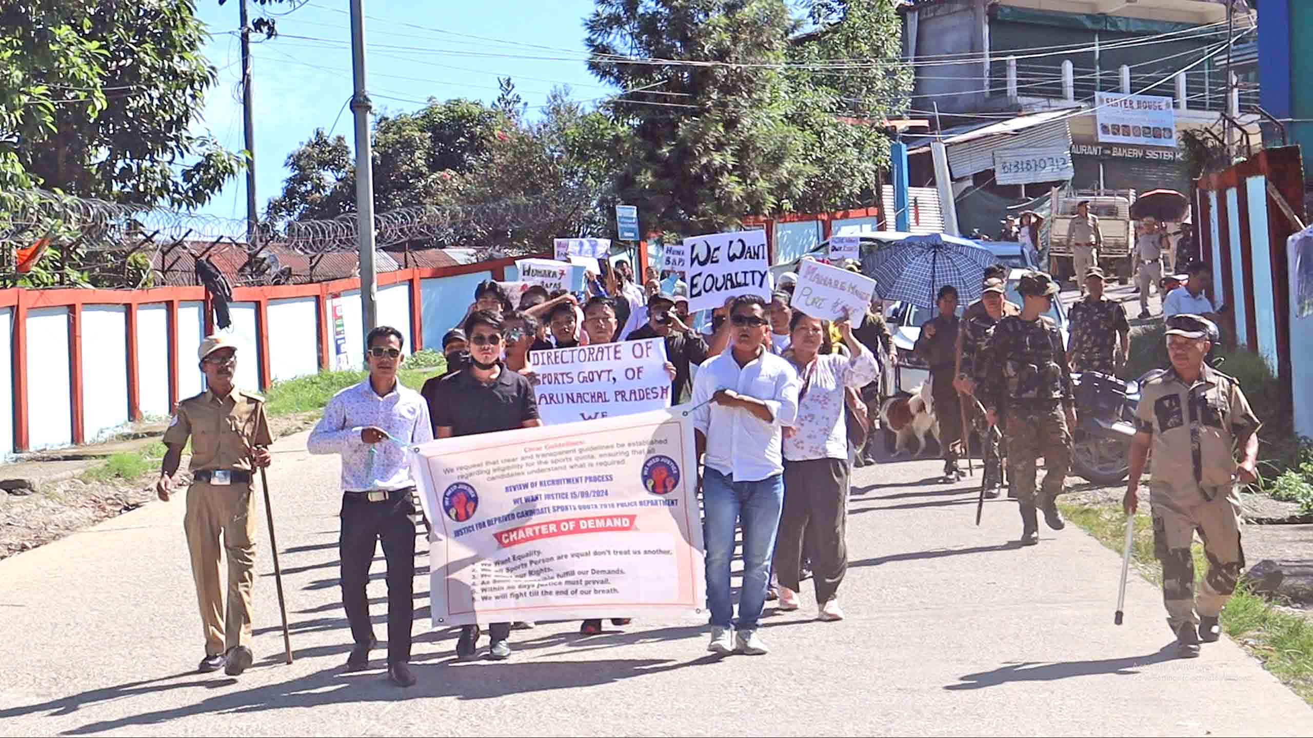 Eastern Sentinel Arunachal News