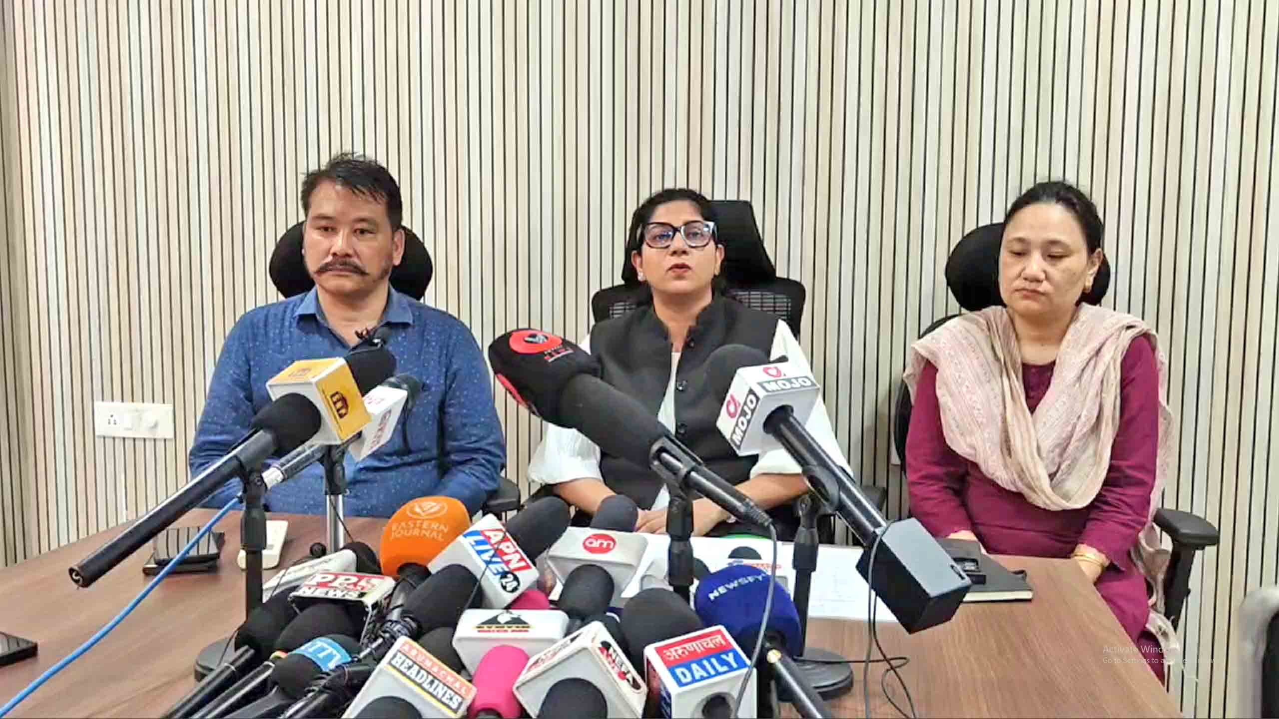 Eastern Sentinel Arunachal News