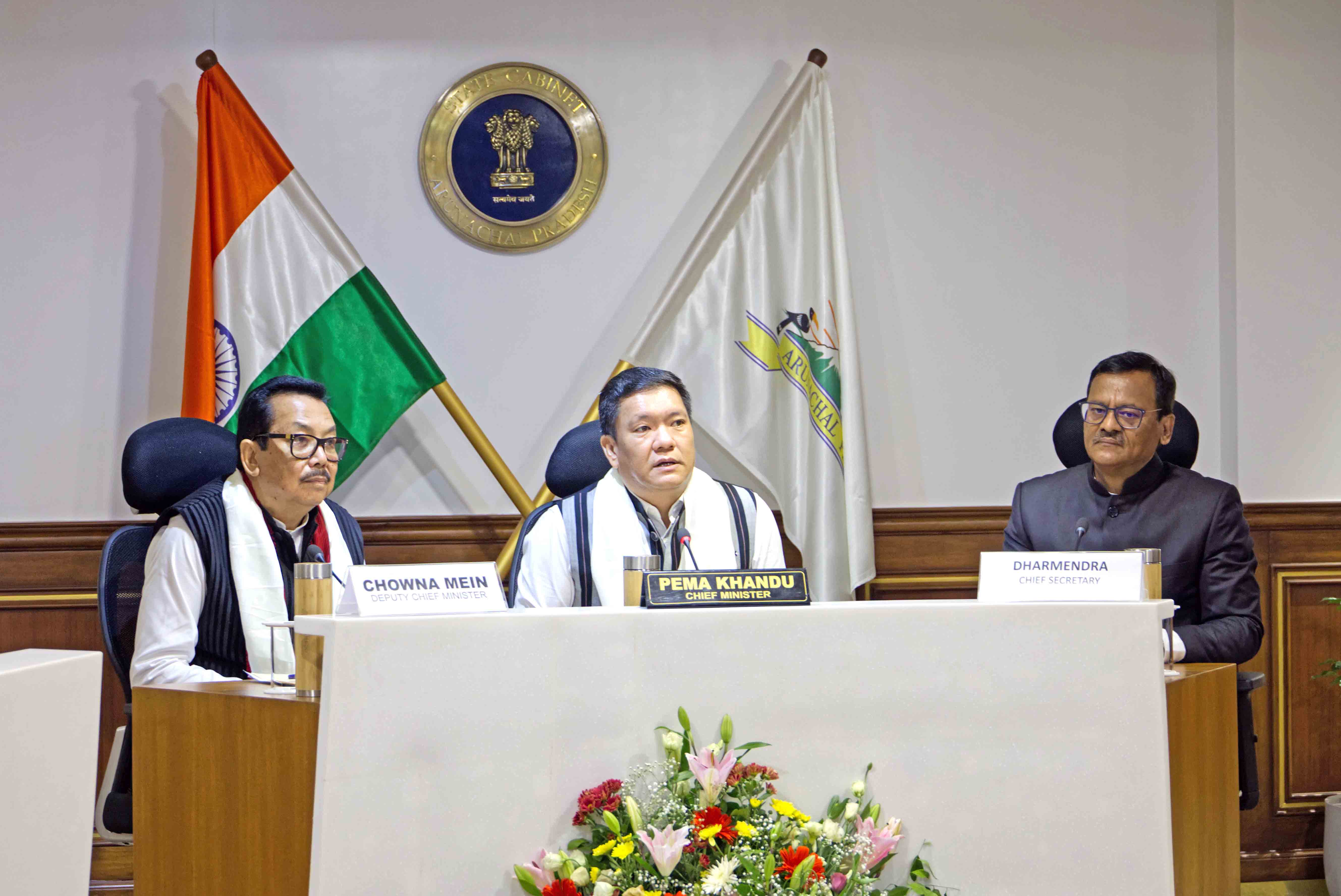 Eastern Sentinel Arunachal News