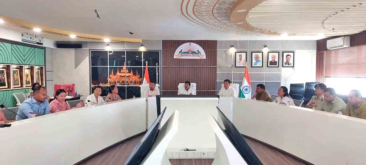 Eastern Sentinel Arunachal News