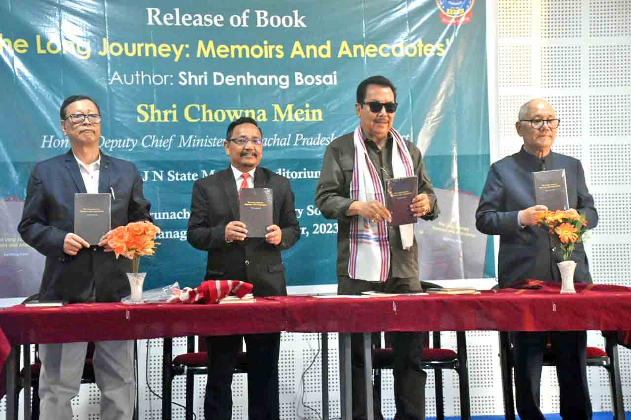 Eastern Sentinel Arunachal News