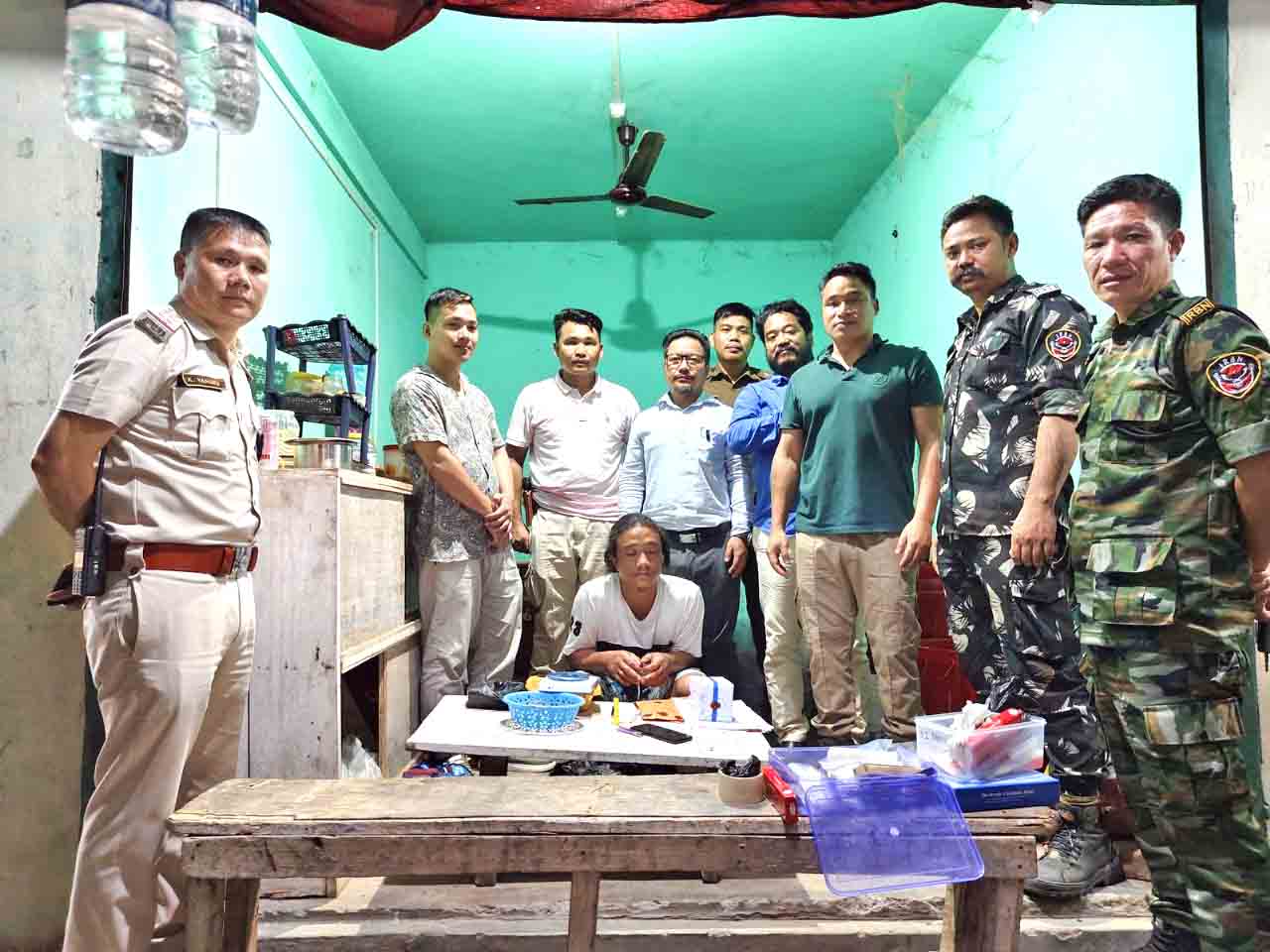 Eastern Sentinel Arunachal News