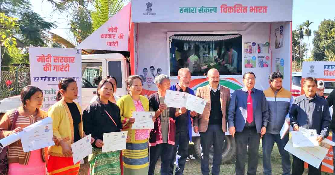 Eastern Sentinel Arunachal News