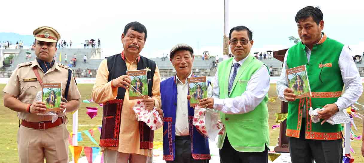 Eastern Sentinel Arunachal News