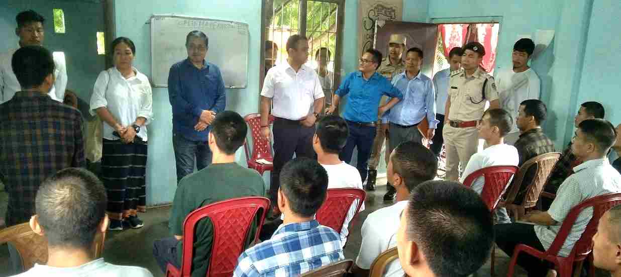 Eastern Sentinel Arunachal News