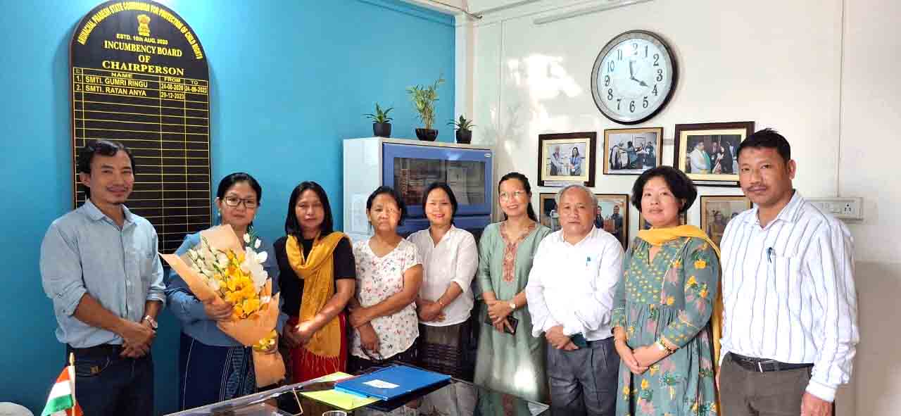 Eastern Sentinel Arunachal News