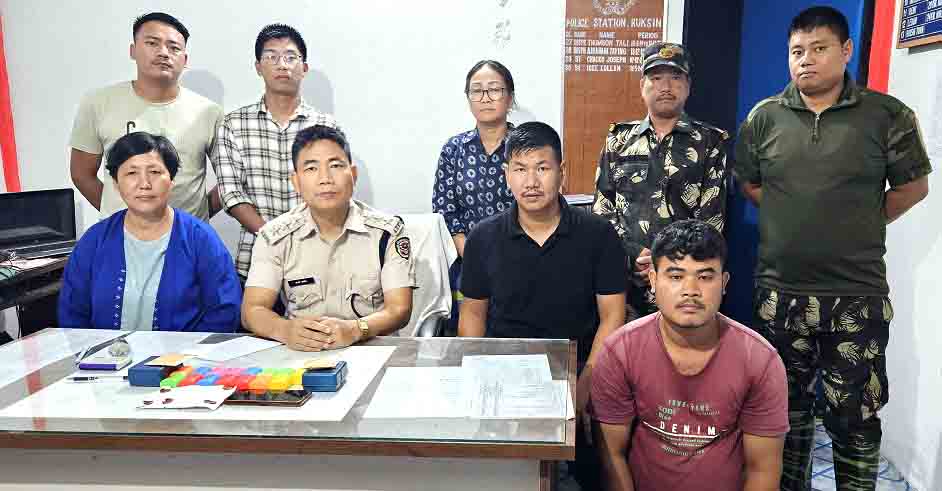 Eastern Sentinel Arunachal News