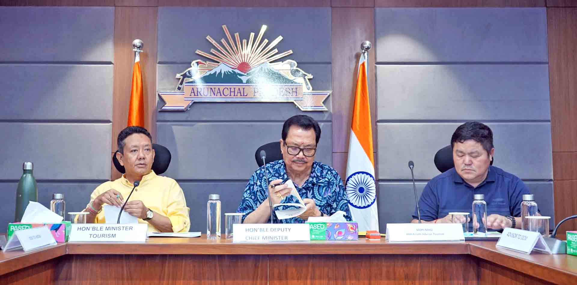 Eastern Sentinel Arunachal News