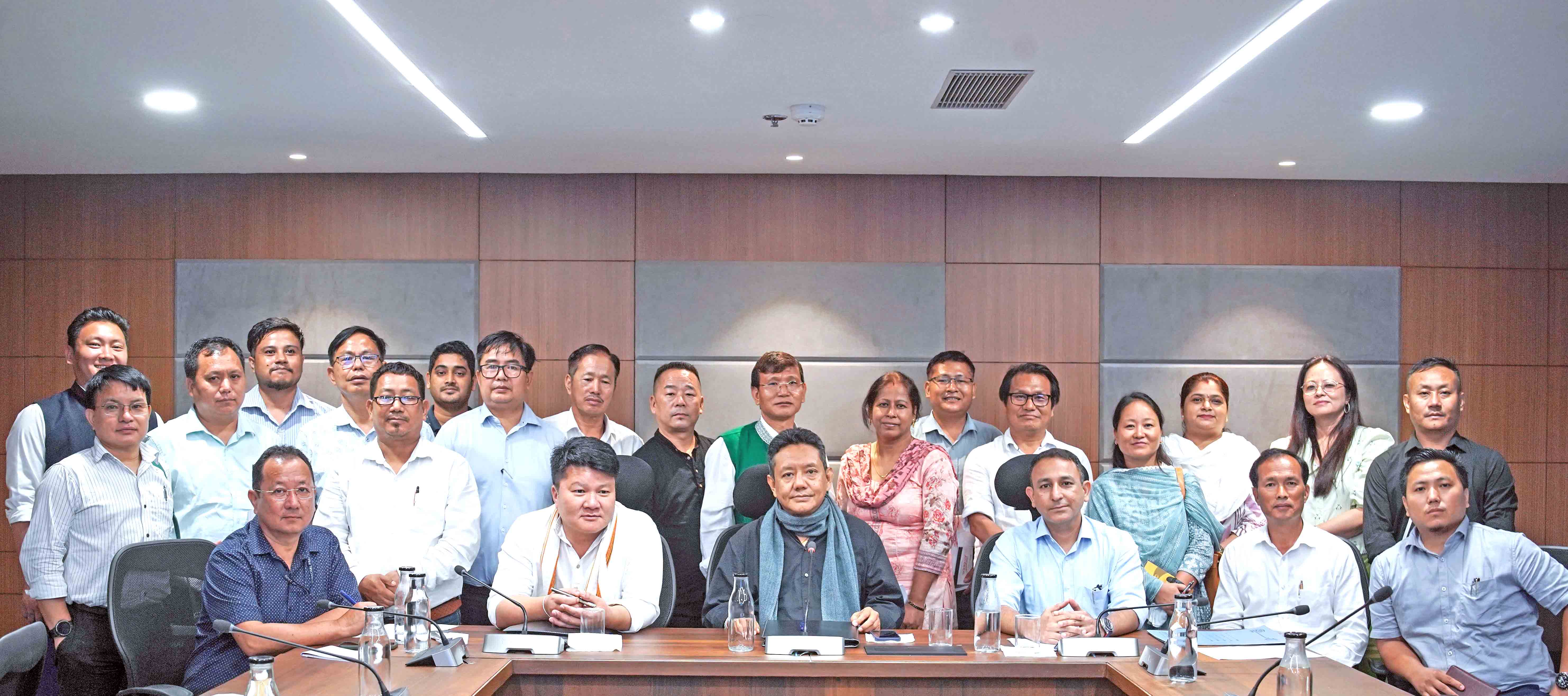 Eastern Sentinel Arunachal News