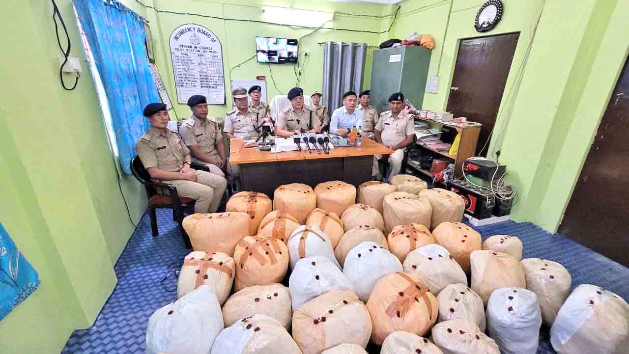 Eastern Sentinel Arunachal News