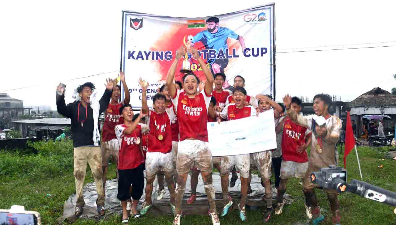 Eastern Sentinel Arunachal News