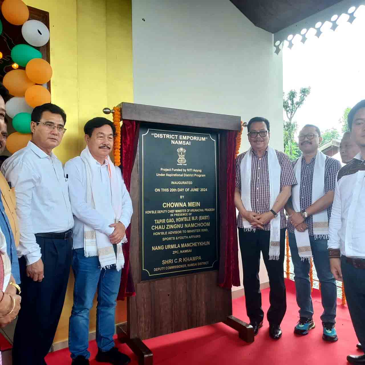 Eastern Sentinel Arunachal News