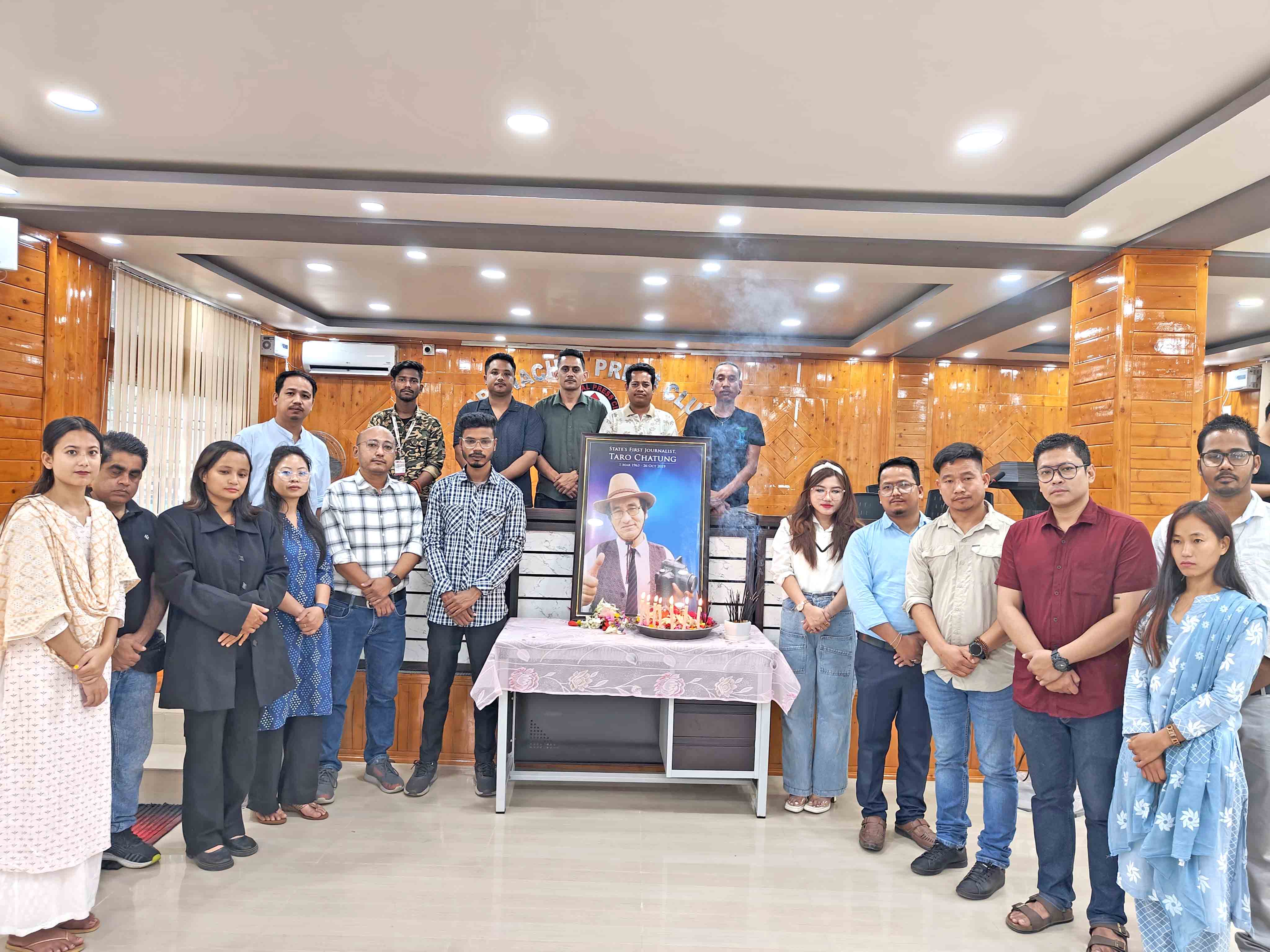 Eastern Sentinel Arunachal News