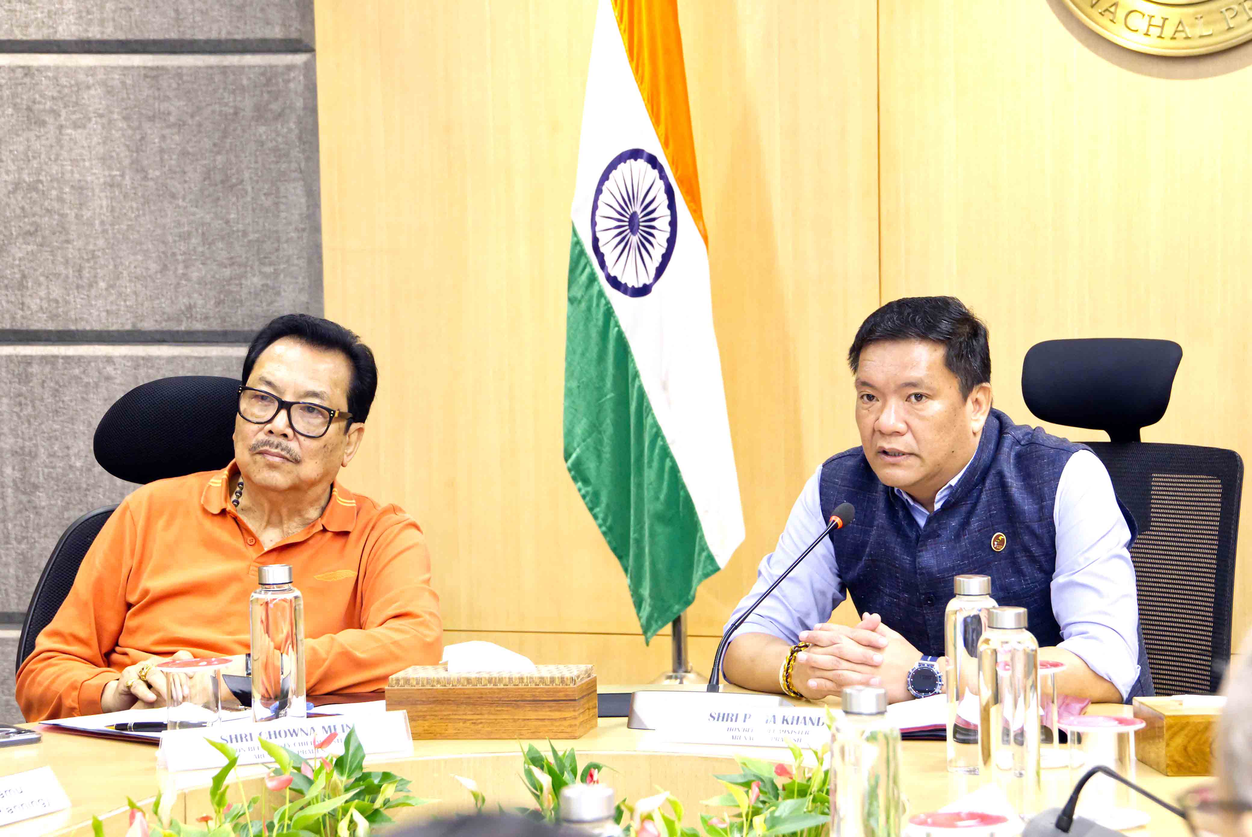 Eastern Sentinel Arunachal News