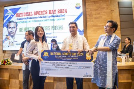Eastern Sentinel Arunachal News