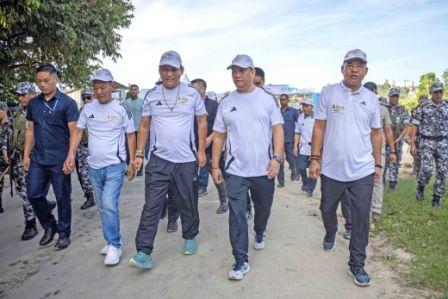 Eastern Sentinel Arunachal News