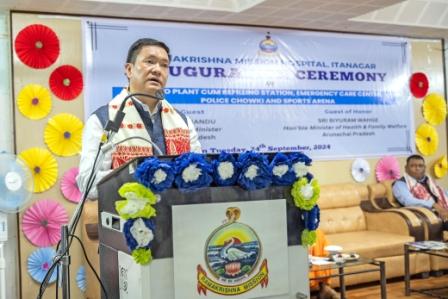 Eastern Sentinel Arunachal News