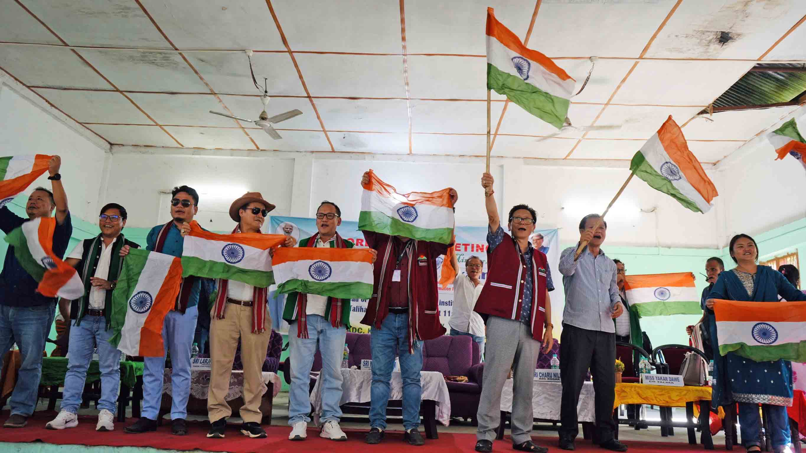 Eastern Sentinel Arunachal News
