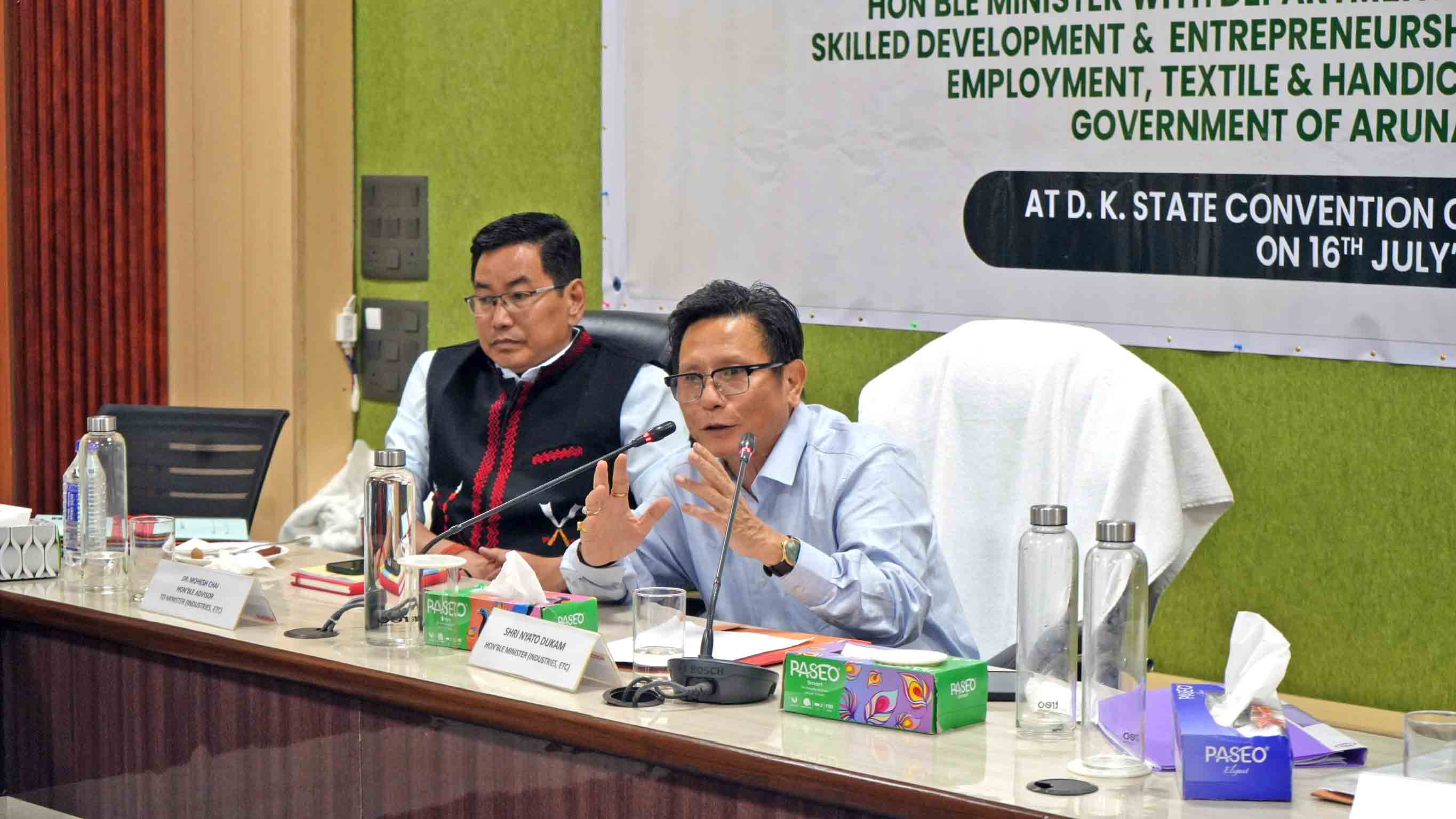 Eastern Sentinel Arunachal News