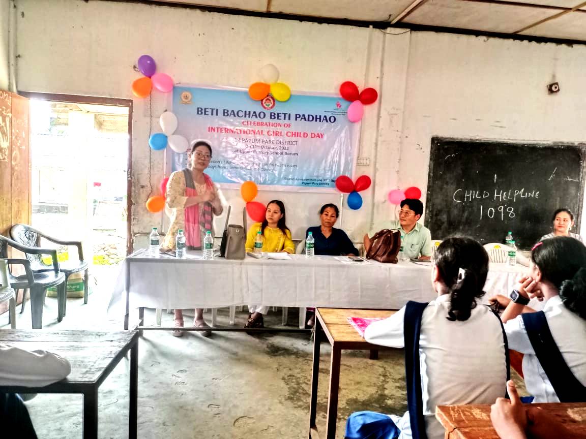 Eastern Sentinel Arunachal News