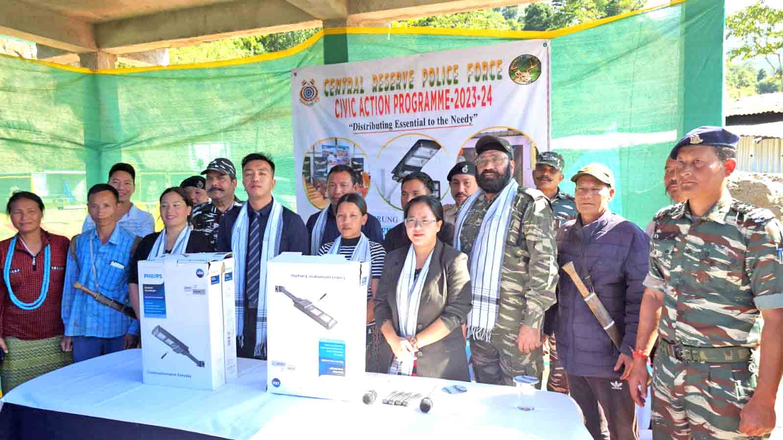 Eastern Sentinel Arunachal News