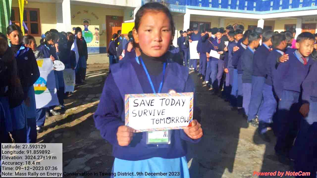 Eastern Sentinel Arunachal News