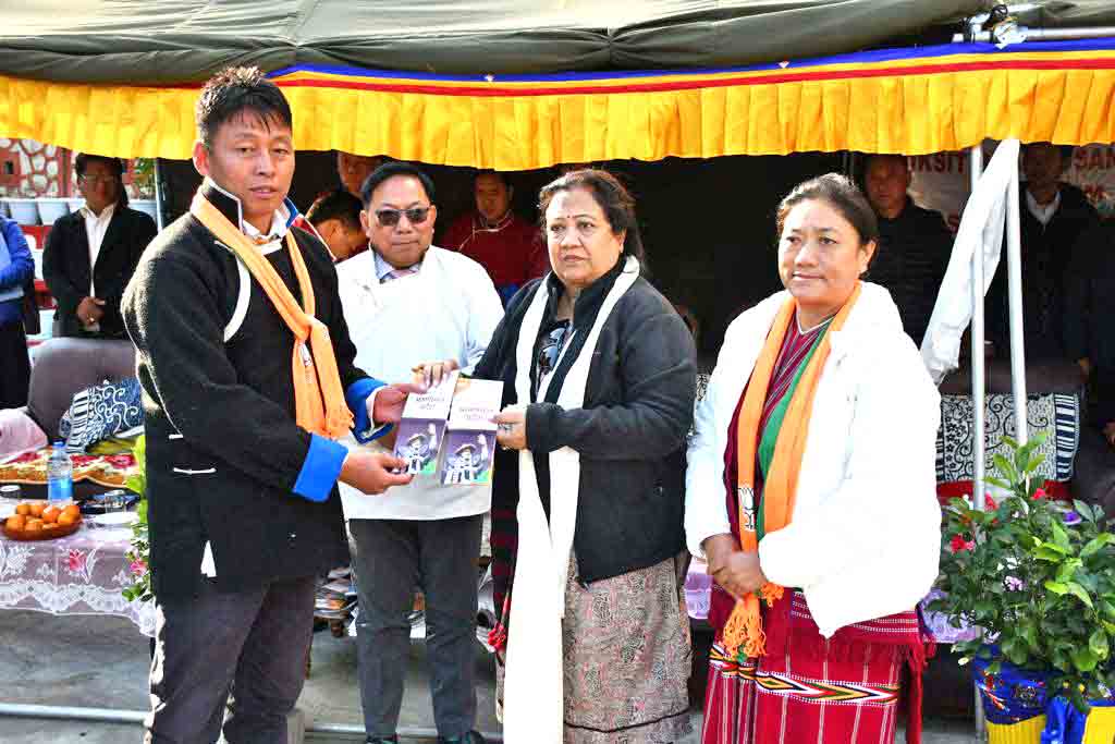 Eastern Sentinel Arunachal News