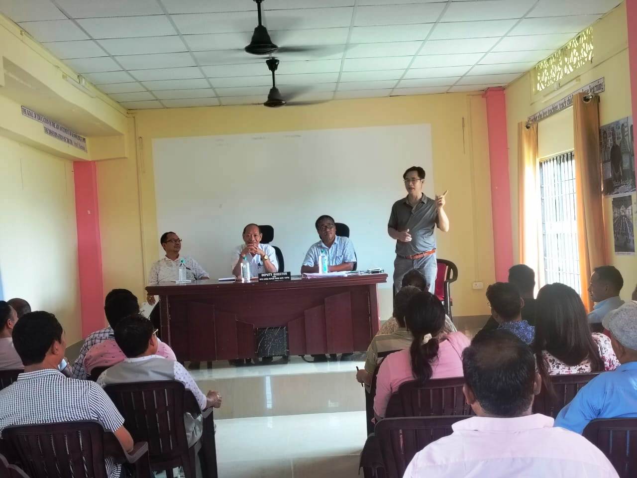 Eastern Sentinel Arunachal News