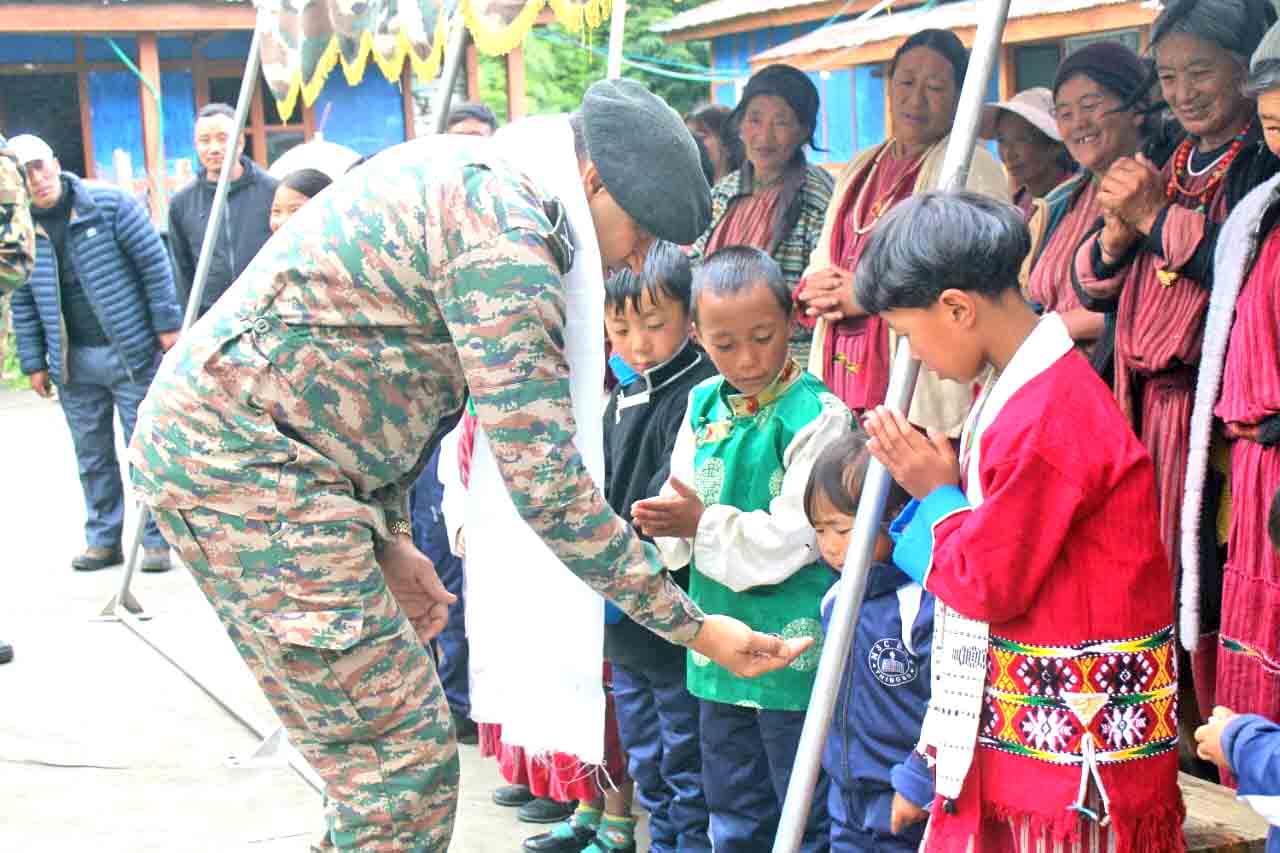 Eastern Sentinel Arunachal News