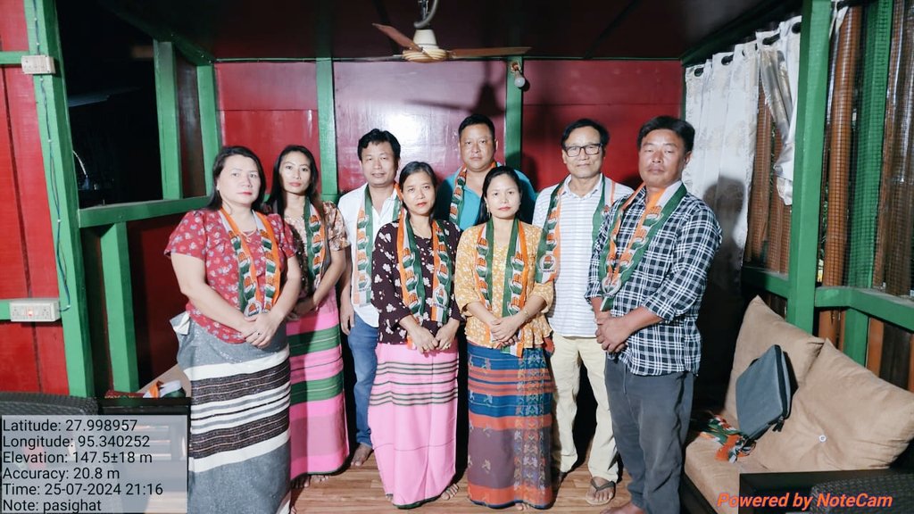 Eastern Sentinel Arunachal News