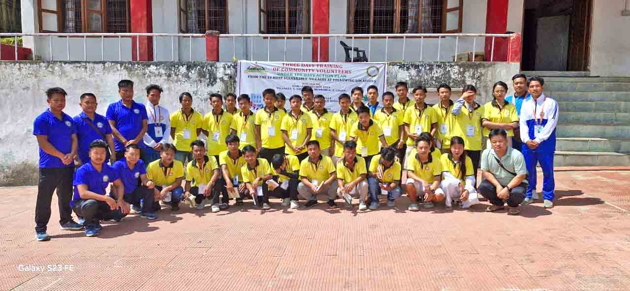 Eastern Sentinel Arunachal News