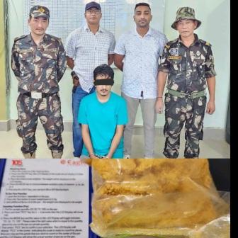 Eastern Sentinel Arunachal News