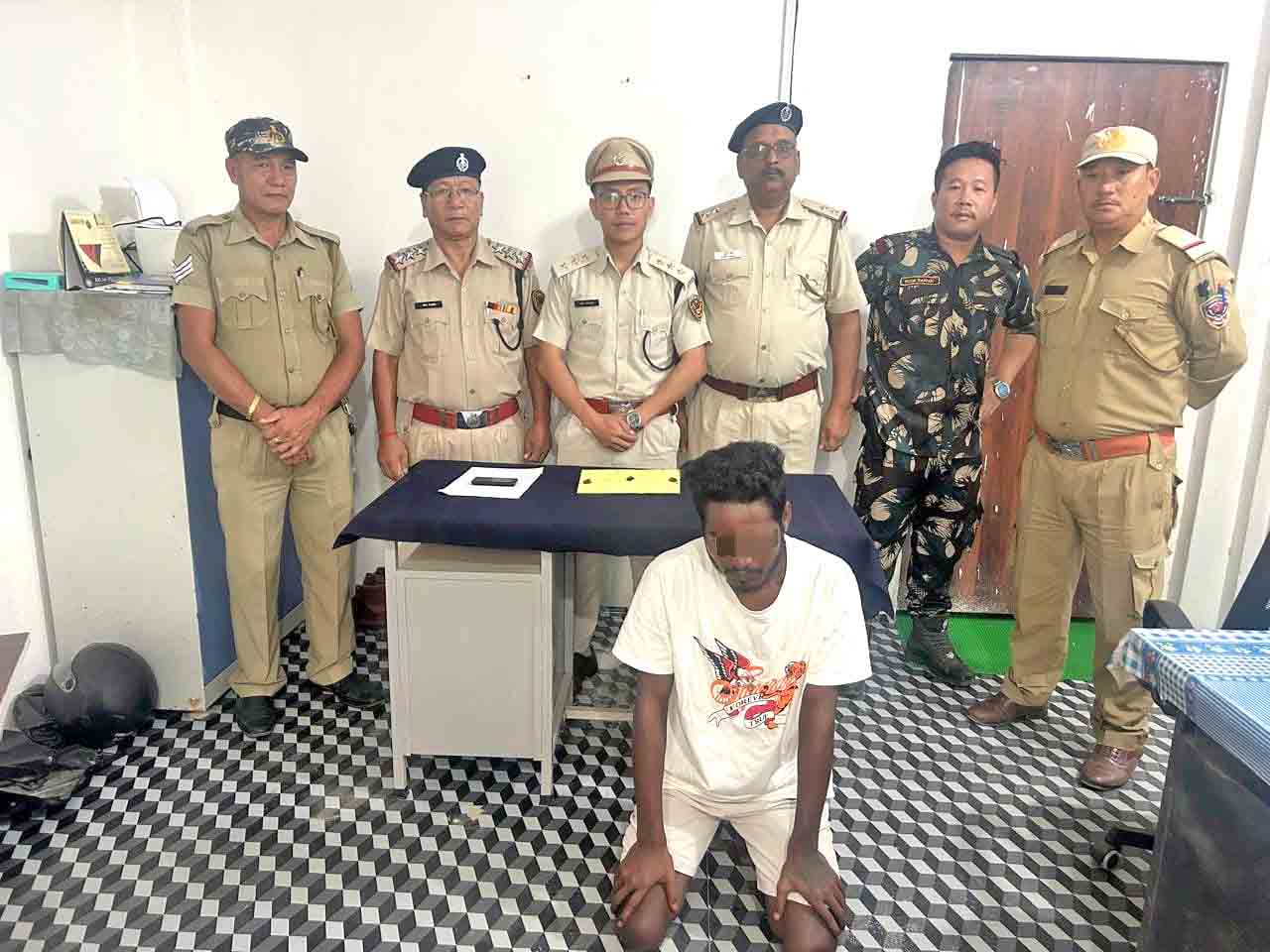 Eastern Sentinel Arunachal News