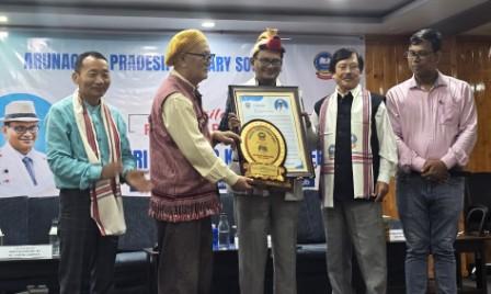 Eastern Sentinel Arunachal News