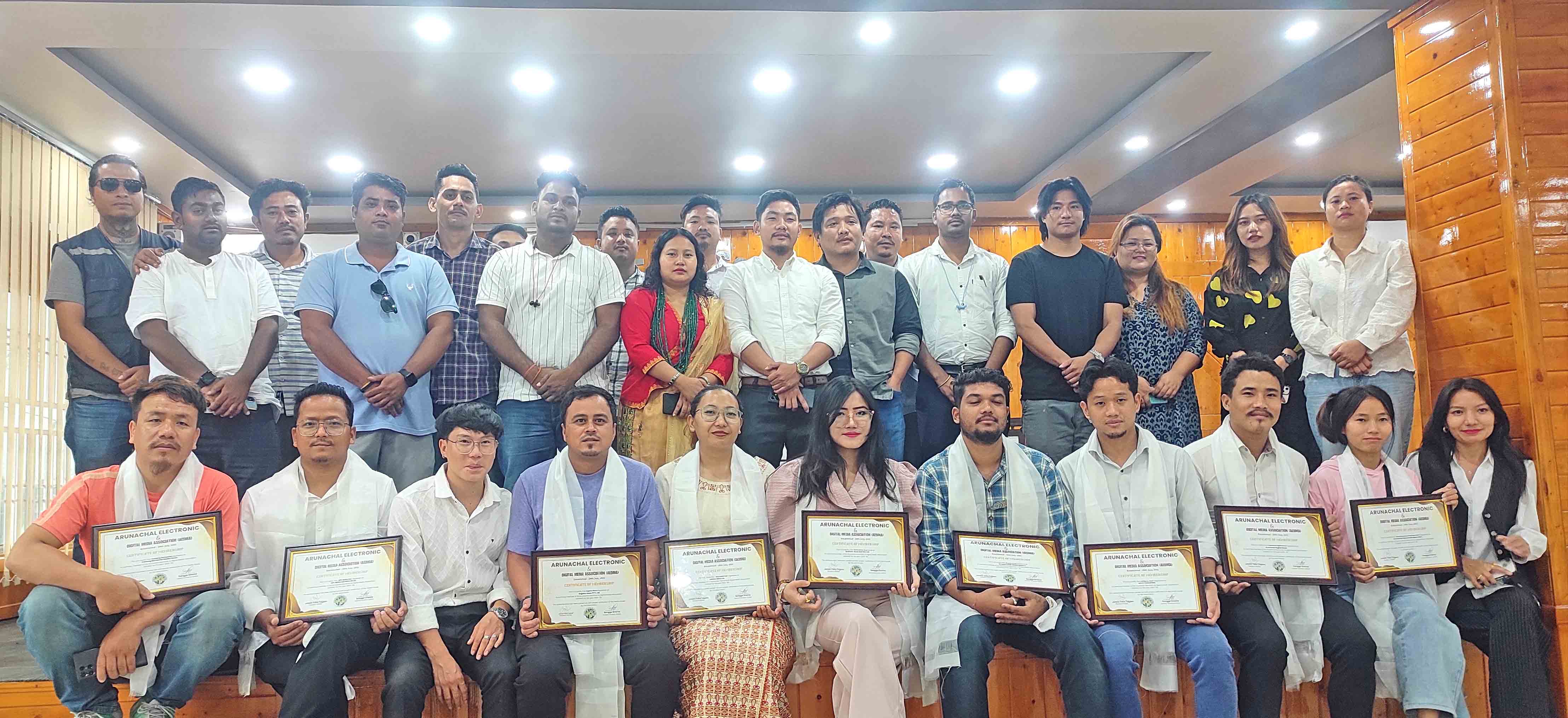 Eastern Sentinel Arunachal News