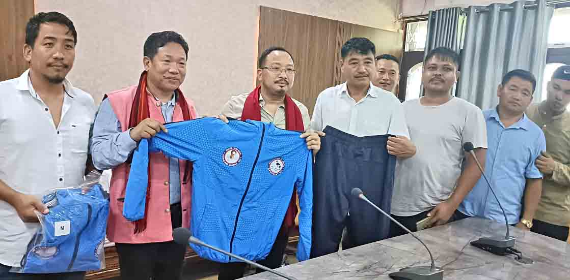 Eastern Sentinel Arunachal News