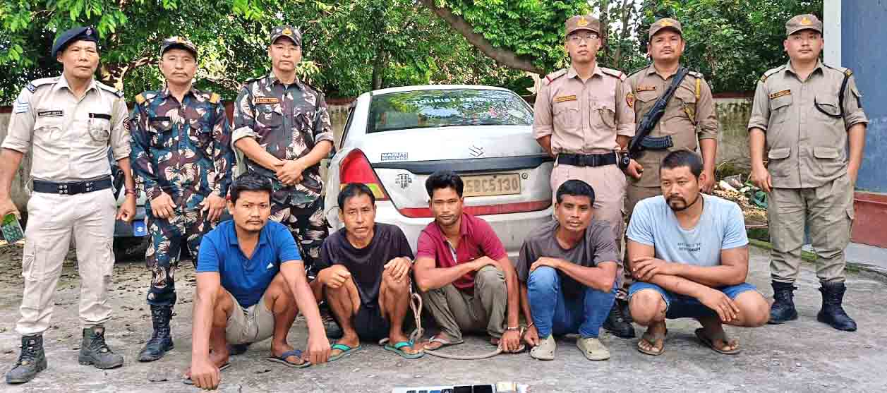 Eastern Sentinel Arunachal News
