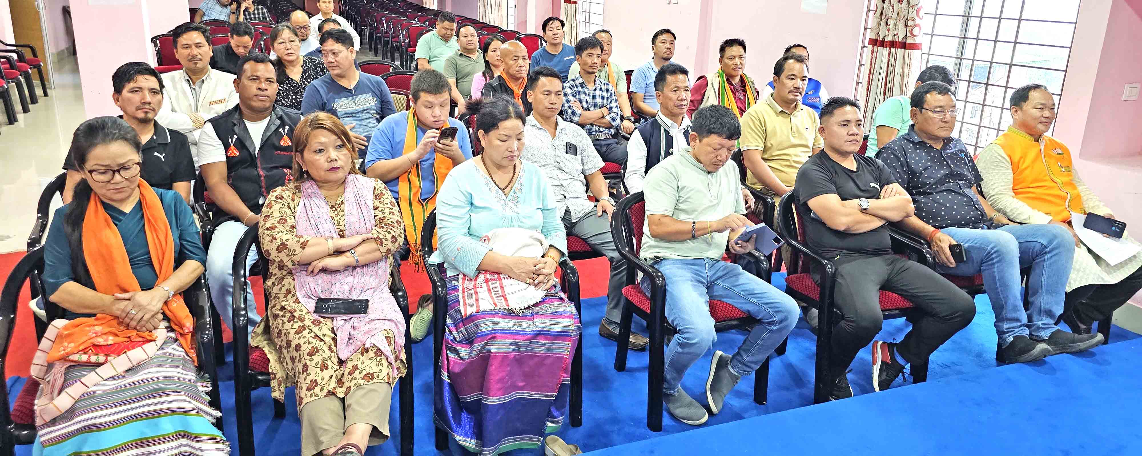 Eastern Sentinel Arunachal News