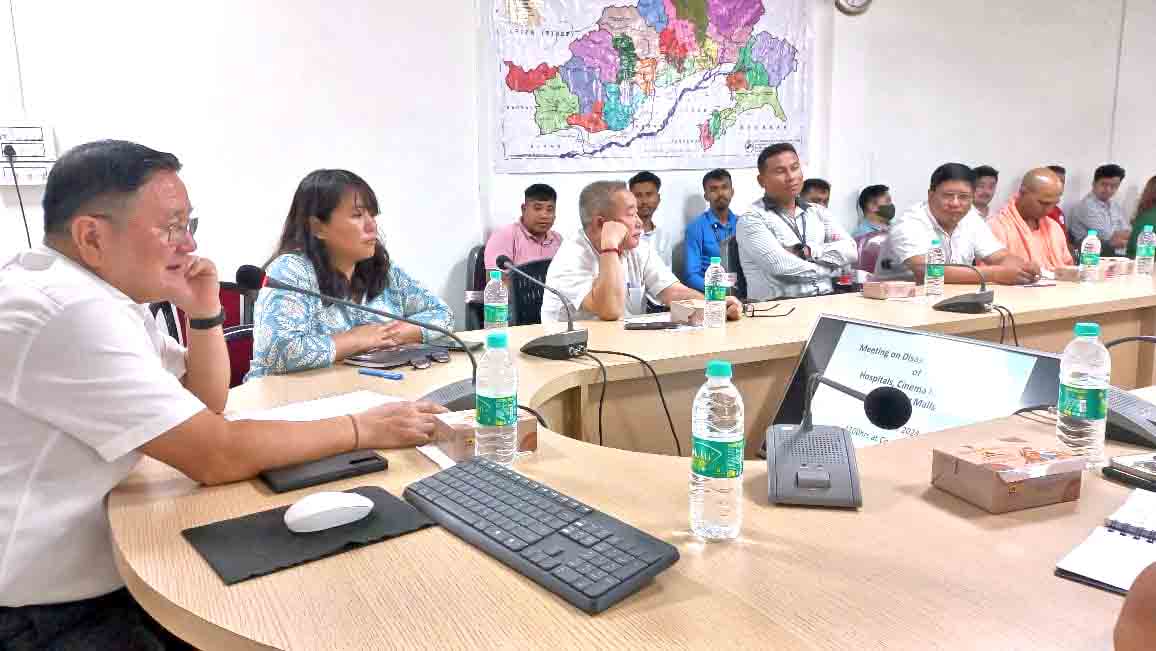 Eastern Sentinel Arunachal News