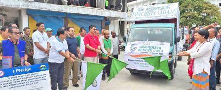 Eastern Sentinel Arunachal News