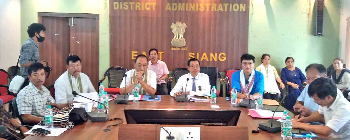 Eastern Sentinel Arunachal News