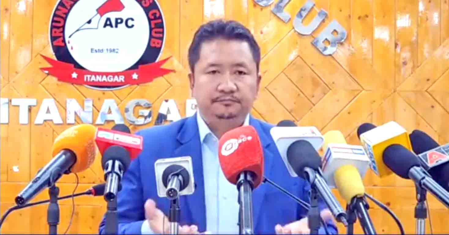 Eastern Sentinel Arunachal News