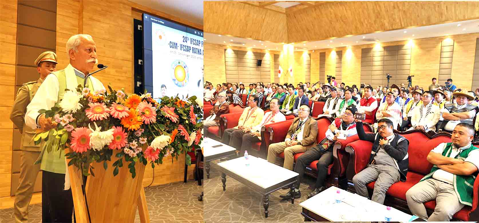 Eastern Sentinel Arunachal News