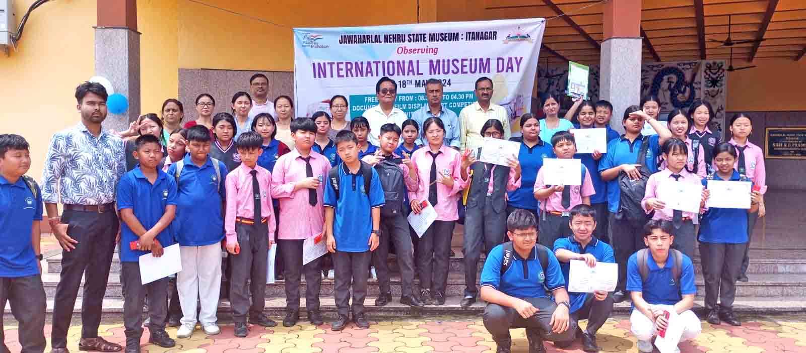 Eastern Sentinel Arunachal News