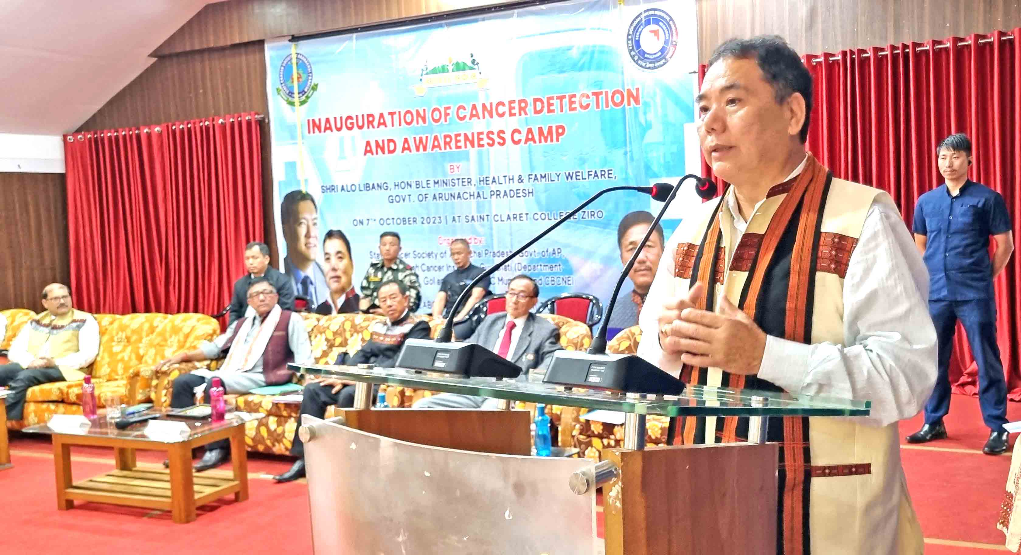 Eastern Sentinel Arunachal News
