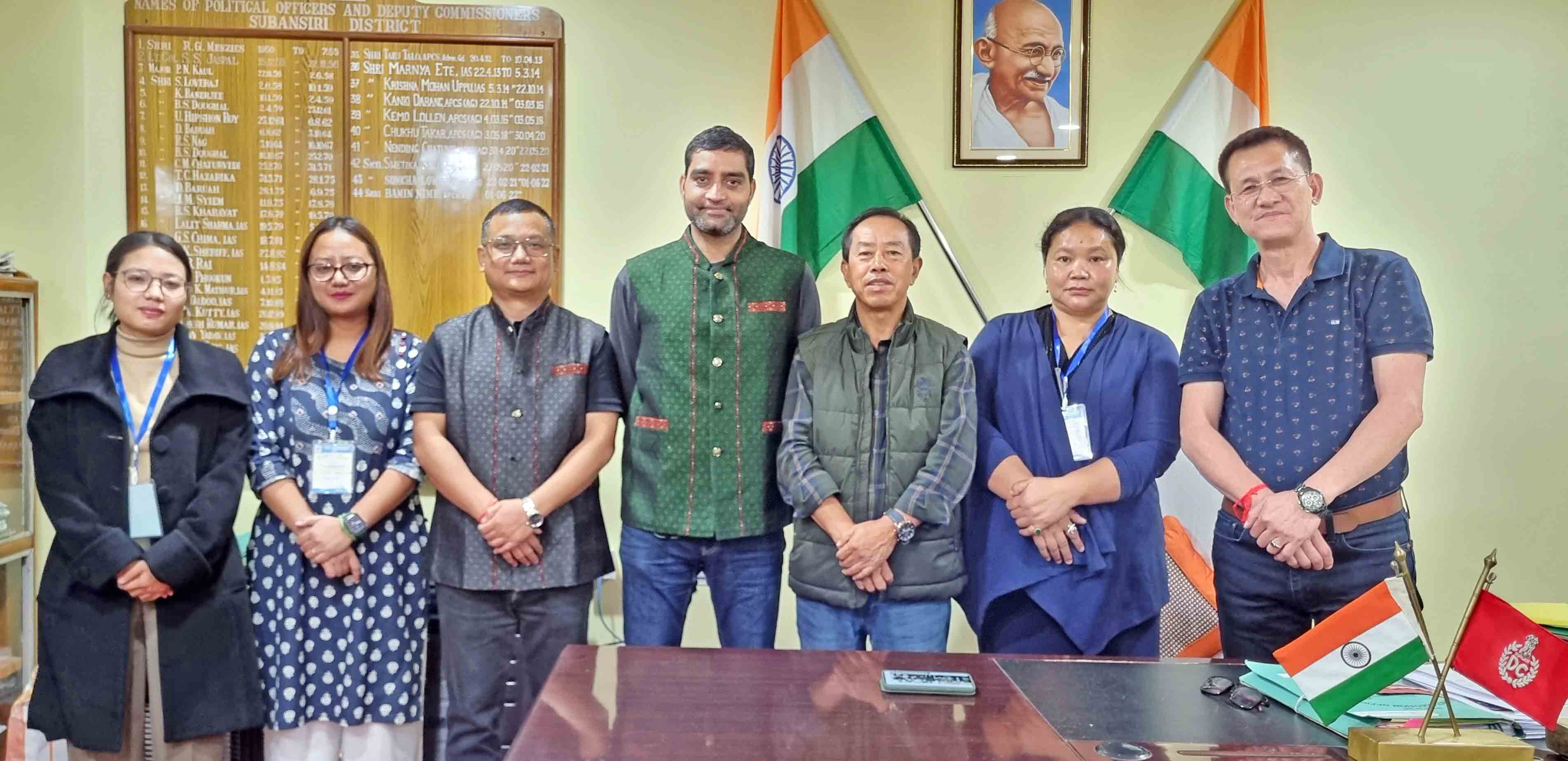 Eastern Sentinel Arunachal News