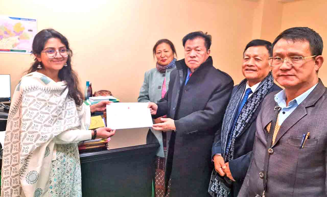 Eastern Sentinel Arunachal News