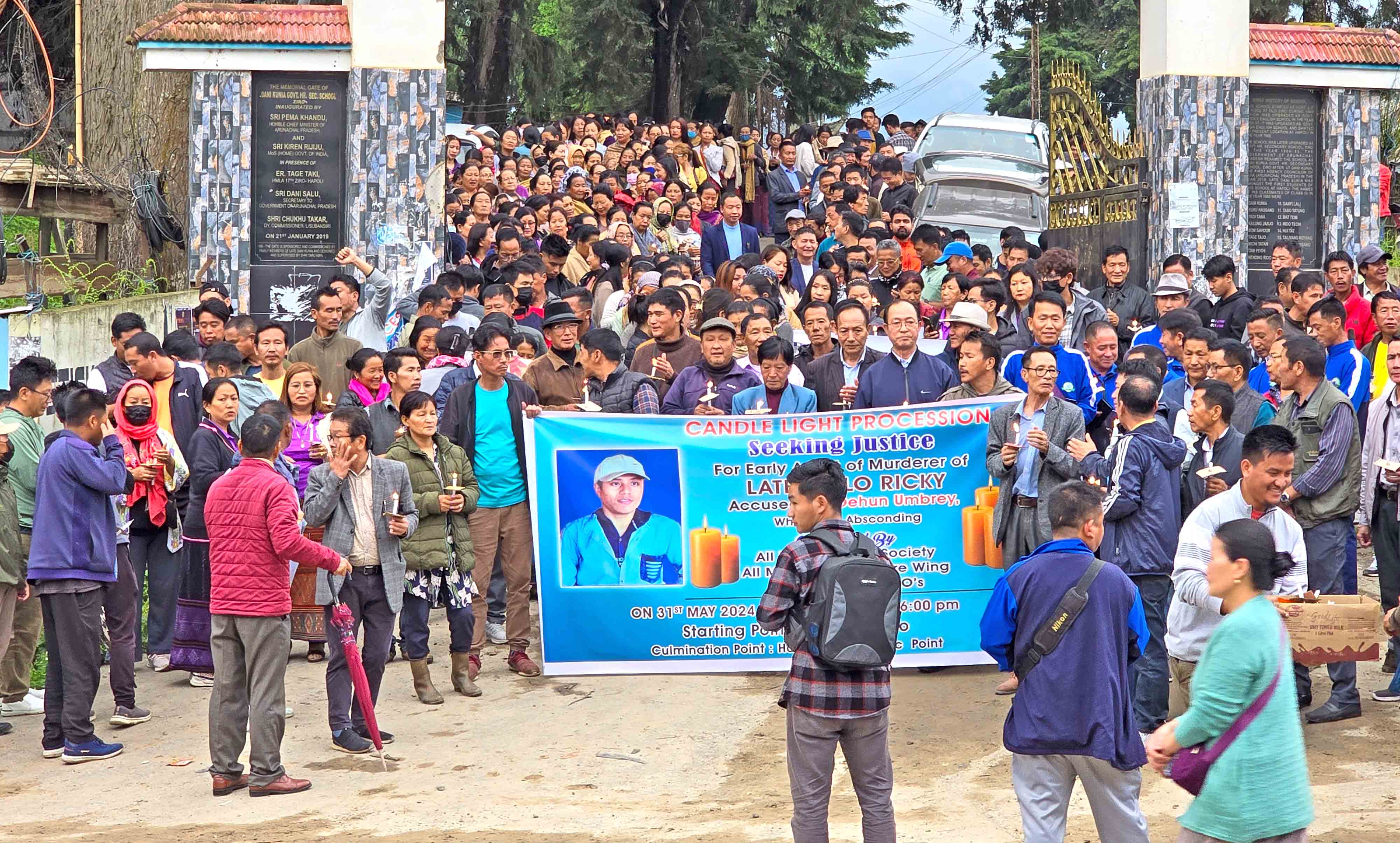 Eastern Sentinel Arunachal News