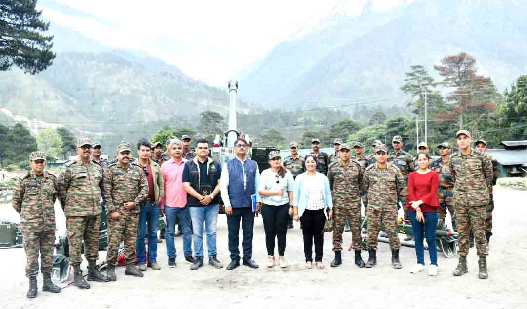 Eastern Sentinel Arunachal News